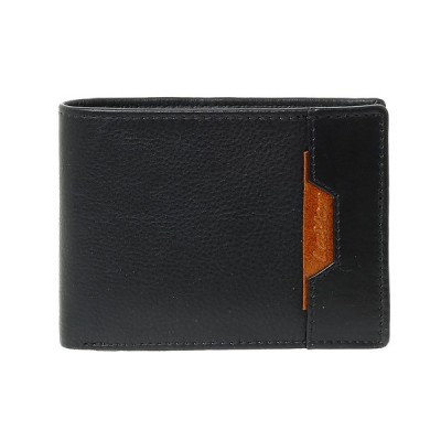 Lavor Πορτοφόλι Δερμάτινο 1-3778 Μαύρο